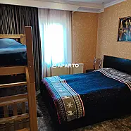 150 ლარი ღამე, ბინა დღიურად