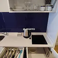 1 ლარი ღამე, ბინა დღიურად