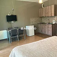 180 ლარი ღამე, ბინა დღიურად