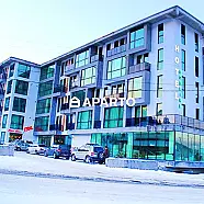 180 ლარი ღამე, ბინა დღიურად