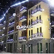 200 ლარი ღამე, ბინა დღიურად