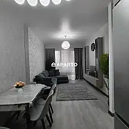 100 ლარი ღამე, ბინა დღიურად