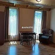 000 ლარი ღამე, ბინა დღიურად