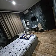 70 ლარი ღამე, ბინა დღიურად