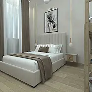 50 ლარი ღამე, ბინა დღიურად