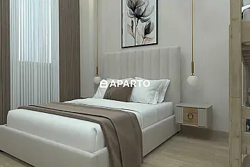 50 ლარი ღამე, ბინა დღიურად