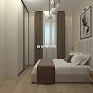 50 ლარი ღამე, ბინა დღიურად