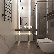 50 ლარი ღამე, ბინა დღიურად