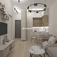 50 ლარი ღამე, ბინა დღიურად