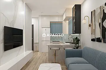 50 ლარი ღამე, ბინა დღიურად