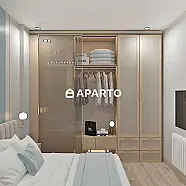 50 ლარი ღამე, ბინა დღიურად