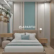 50 ლარი ღამე, ბინა დღიურად