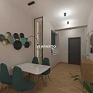 50 ლარი ღამე, ბინა დღიურად