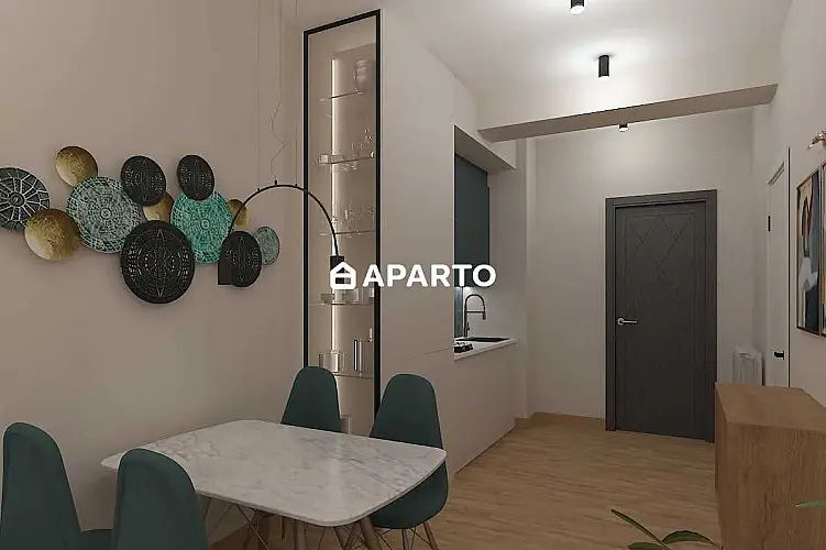 50 ლარი ღამე, ბინა დღიურად