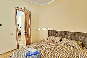80 ლარი ღამე, ბინა დღიურად