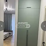 60 ლარი ღამე, ბინა დღიურად