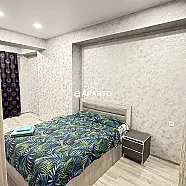 50 ლარი ღამე, ბინა დღიურად