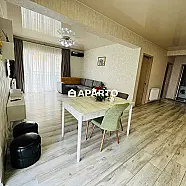 120 ლარი ღამე, ბინა დღიურად