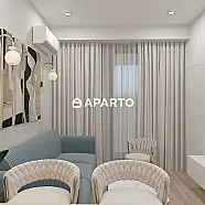 50 ლარი ღამე, ბინა დღიურად