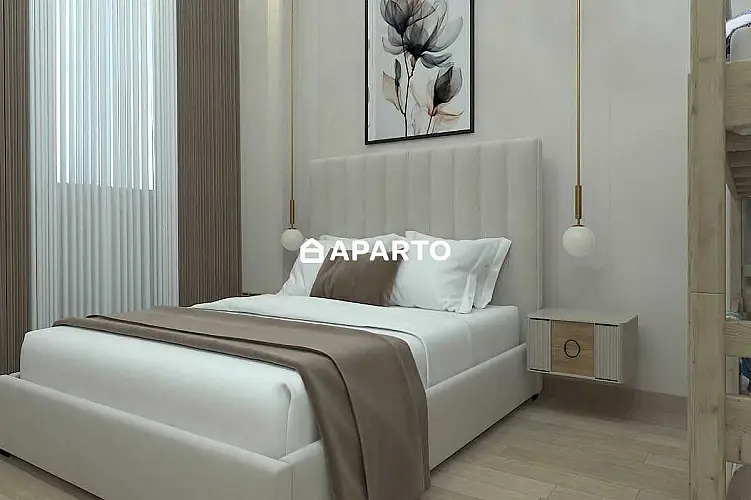 50 ლარი ღამე, ბინა დღიურად