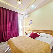 100 ლარი ღამე, ბინა დღიურად