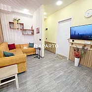100 ლარი ღამე, ბინა დღიურად