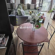 120 ლარი ღამე, ბინა დღიურად