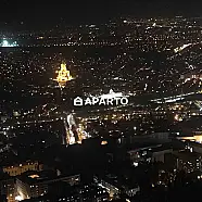 100 ლარი ღამე, ბინა დღიურად