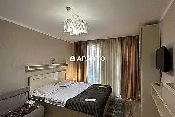 175 ლარი ღამე, ბინა დღიურად