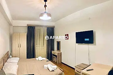 150 ლარი ღამე, ბინა დღიურად