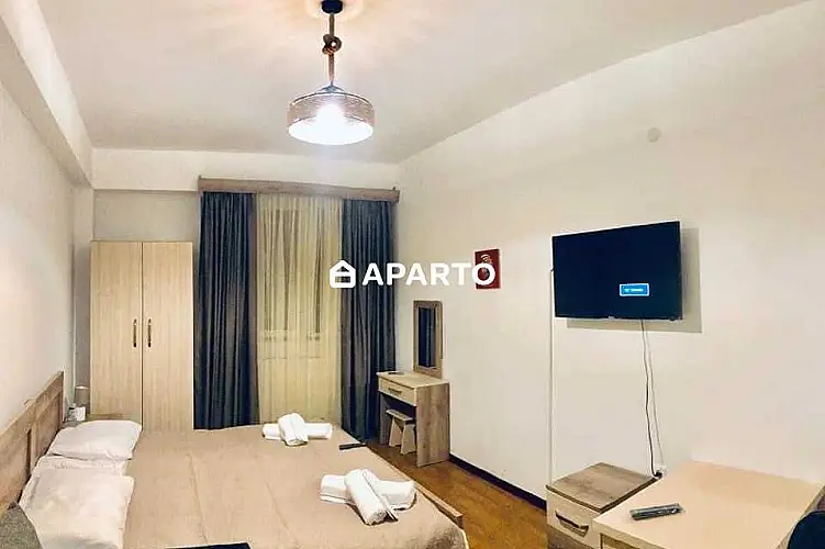 150 ლარი ღამე, ბინა დღიურად