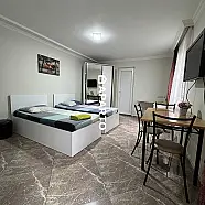 35 ლარი ღამე, ბინა დღიურად