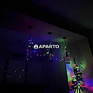 50 ლარი ღამე, ბინა დღიურად