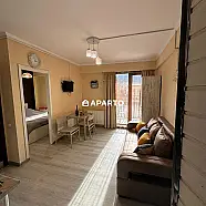 120 ლარი ღამე, ბინა დღიურად