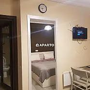 120 ლარი ღამე, ბინა დღიურად