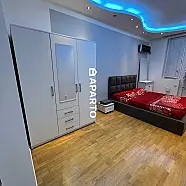 70 ლარი ღამე, ბინა დღიურად