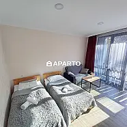 70 ლარი ღამე, ბინა დღიურად