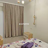 50 ლარი ღამე, ბინა დღიურად