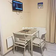 130 ლარი ღამე, ბინა დღიურად