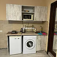 130 ლარი ღამე, ბინა დღიურად