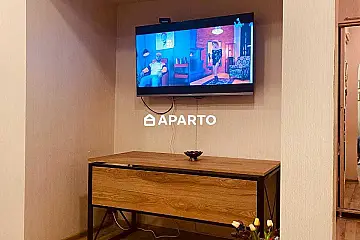 90 ლარი ღამე, ბინა დღიურად