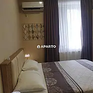 90 ლარი ღამე, ბინა დღიურად