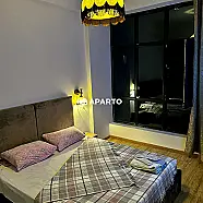 1 ლარი ღამე, ბინა დღიურად