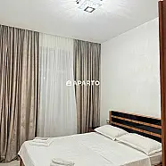 50 ლარი ღამე, ბინა დღიურად