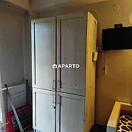 80 ლარი ღამე, ბინა დღიურად