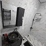 60 ლარი ღამე, ბინა დღიურად