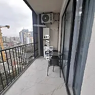 60 ლარი ღამე, ბინა დღიურად