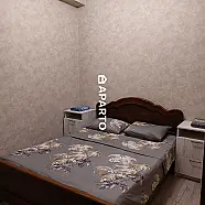 90 ლარი ღამე, ბინა დღიურად