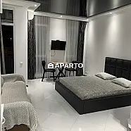 50 ლარი ღამე, ბინა დღიურად