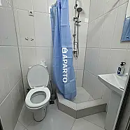 50 ლარი ღამე, ბინა დღიურად